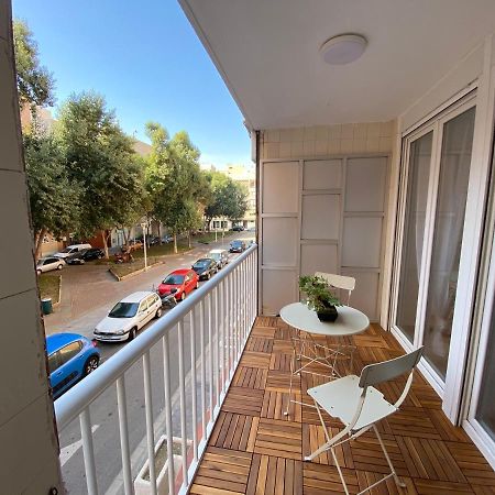 Paseo marítimo ALMERIA RL Exterior foto
