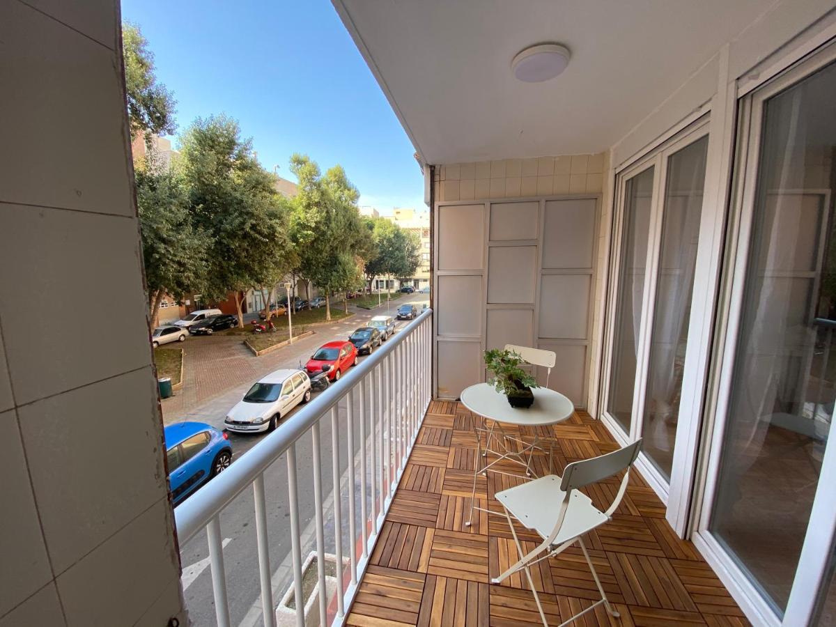 Paseo marítimo ALMERIA RL Exterior foto